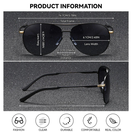 BARCUR Women’s Pink Metal Comfortable Fashionable Frame Polarized Sunglasses – Lightweight UV400 Blue Gradient Mirror Lenses Oval Fashion Shades for Summer Travel Beach Summer Outfits & Stylish Apparel Accessories