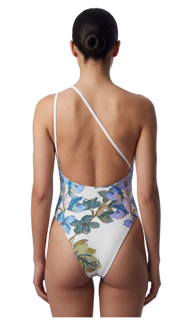 Reversible Randi Side Cut Out One Piece