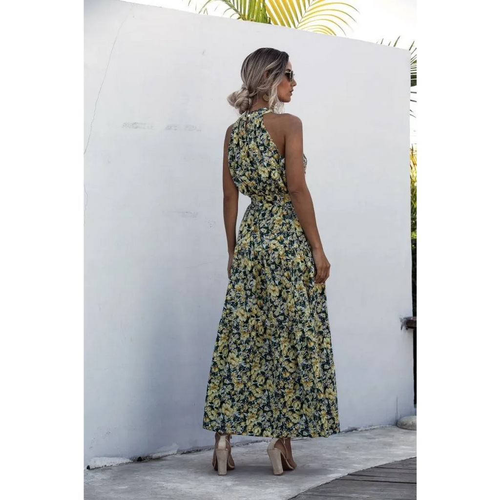 Casual Halter Dresses for Summer