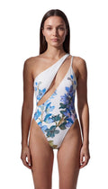Reversible Randi Side Cut Out One Piece