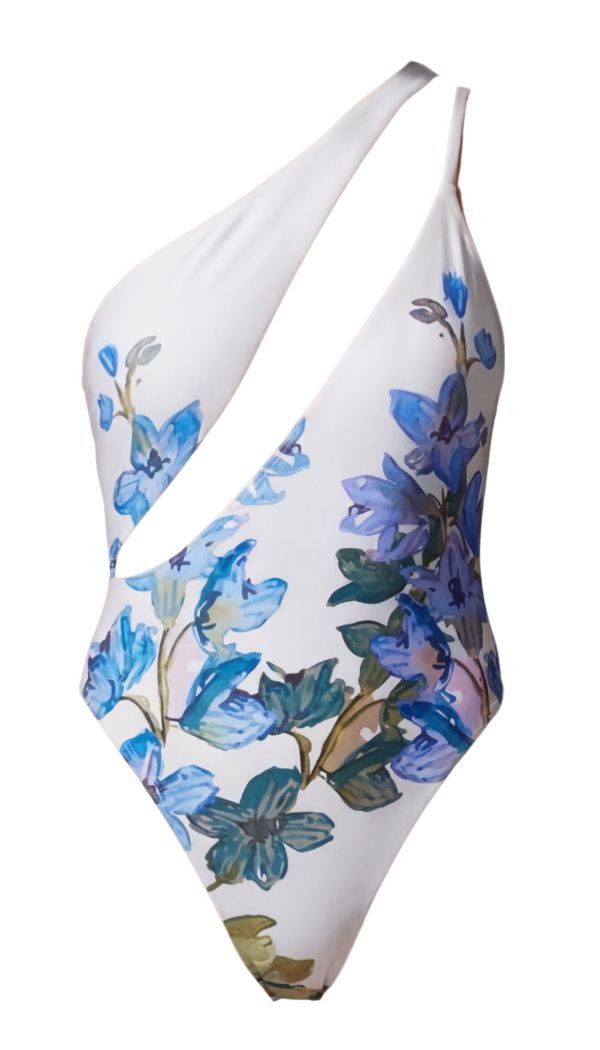 Reversible Randi Side Cut Out One Piece